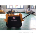 Cheap Price 550Kg Double Drum Sakai Road Roller (FYL-S600C)